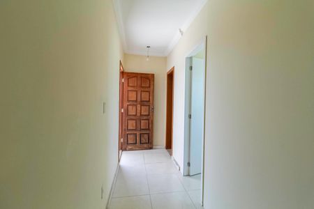 Apartamento à venda com 130m², 3 quartos e 1 vagaCobertura - Corredor