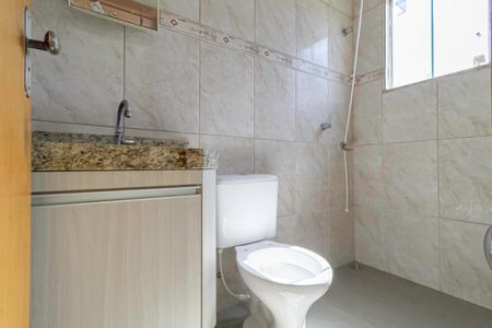 Apartamento à venda com 130m², 3 quartos e 1 vagaBanheiro da suíte