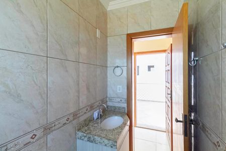 Apartamento à venda com 130m², 3 quartos e 1 vagaCobertura - Banheiro social 2