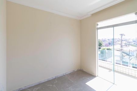 Quarto 1 de apartamento à venda com 3 quartos, 130m² em Santa Monica, Belo Horizonte