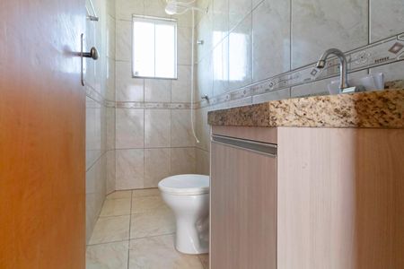 Apartamento à venda com 130m², 3 quartos e 1 vagaCobertura - Banheiro social 2