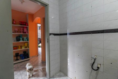 Casa à venda com 150m², 3 quartos e 1 vagaBanheiro 1