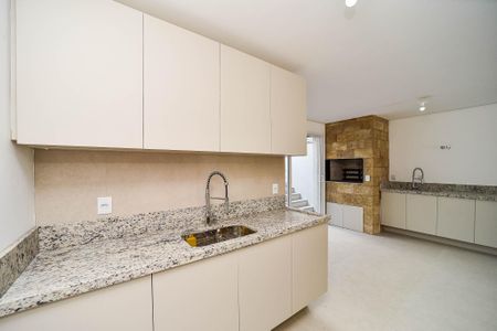 Casa à venda com 198m², 3 quartos e 2 vagasCozinha