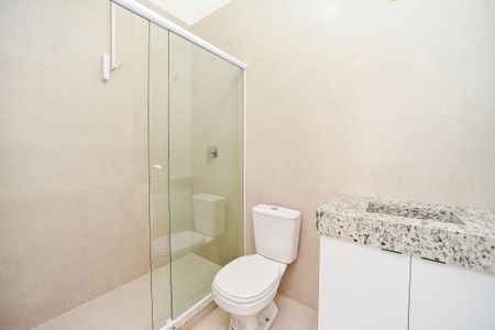Casa à venda com 198m², 3 quartos e 2 vagasBanheiro da Suíte 2