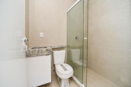 Casa à venda com 198m², 3 quartos e 2 vagasBanheiro da Suíte 3