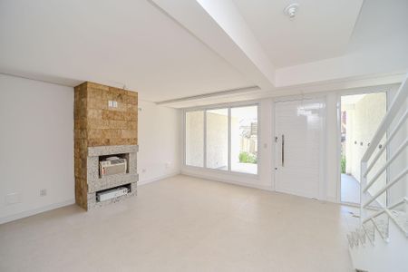 Sala de casa à venda com 3 quartos, 198m² em Jardim Itu, Porto Alegre