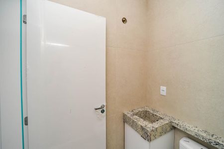 Casa à venda com 198m², 3 quartos e 2 vagasBanheiro da Suíte 3