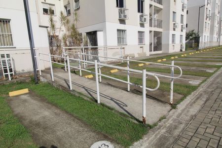 Apartamento para alugar com 44m², 2 quartos e 1 vagaÁrea comum - Acessibilidade