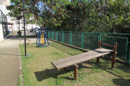 Apartamento para alugar com 44m², 2 quartos e 1 vagaÁrea comum - Academia ao ar livre