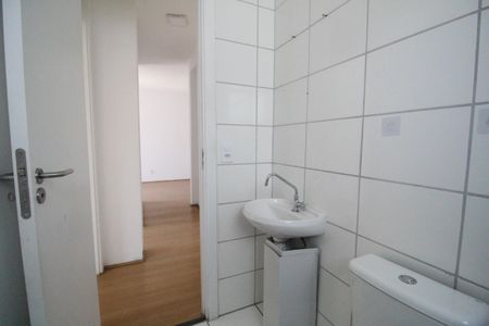 Apartamento para alugar com 44m², 2 quartos e 1 vagaBanheiro