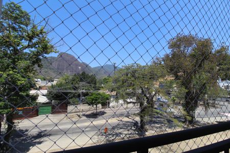 Sala - Varanda de apartamento para alugar com 2 quartos, 44m² em Taquara, Rio de Janeiro