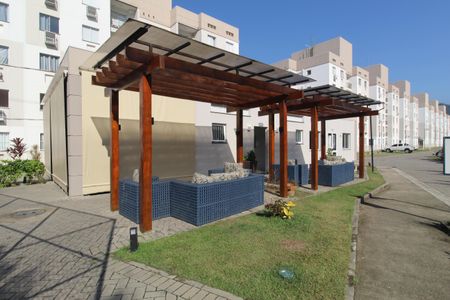 Apartamento para alugar com 44m², 2 quartos e 1 vagaÁrea comum