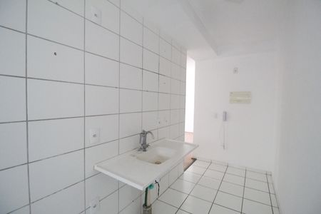 Apartamento para alugar com 44m², 2 quartos e 1 vagaCozinha