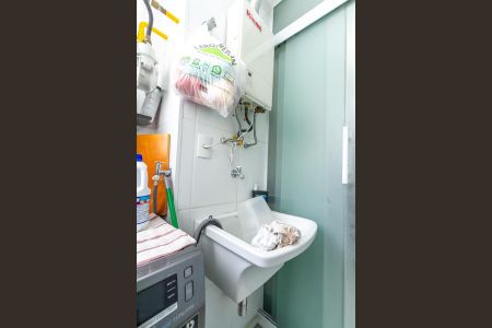 Apartamento à venda com 71m², 2 quartos e 1 vaga Apartamento à venda com 71m², 2 quartos e 1 vagaÁrea de Serviço