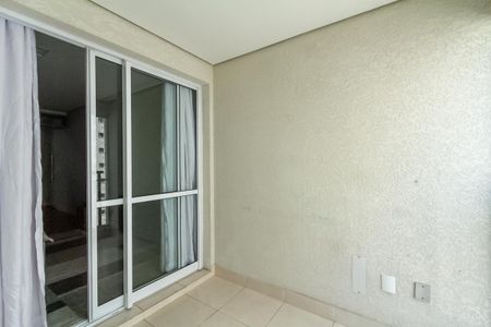 Varanda de apartamento à venda com 2 quartos, 71m² em Independência, São Bernardo do Campo