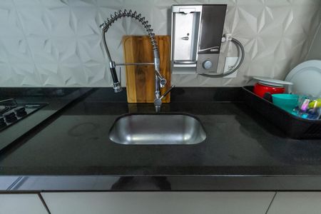 Apartamento à venda com 71m², 2 quartos e 1 vaga Apartamento à venda com 71m², 2 quartos e 1 vagaCozinha