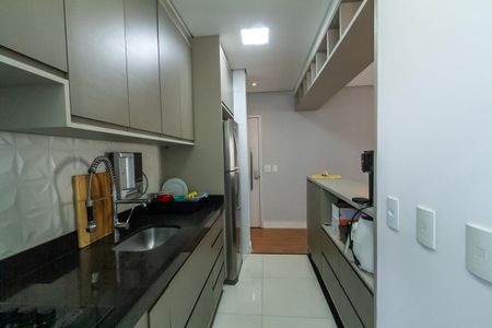 Apartamento à venda com 71m², 2 quartos e 1 vaga Apartamento à venda com 71m², 2 quartos e 1 vagaCozinha