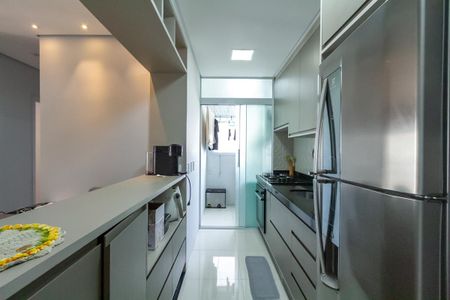 Apartamento à venda com 71m², 2 quartos e 1 vaga Apartamento à venda com 71m², 2 quartos e 1 vagaCozinha