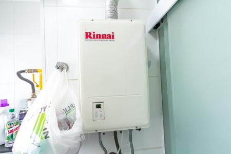 Apartamento à venda com 71m², 2 quartos e 1 vaga Apartamento à venda com 71m², 2 quartos e 1 vagaÁrea de Serviço