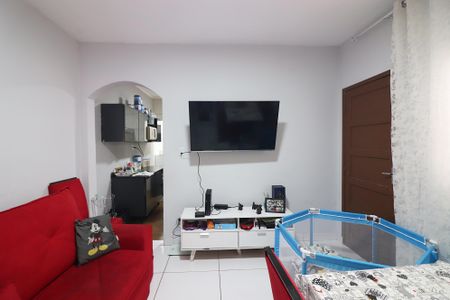 Sala de casa à venda com 2 quartos, 140m² em Vila Alvinopolis, São Bernardo do Campo