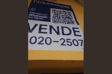Placa de casa à venda com 2 quartos, 140m² em Vila Alvinopolis, São Bernardo do Campo