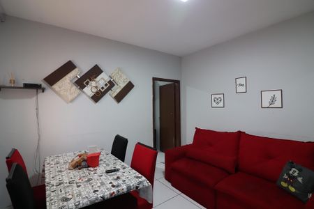 Sala de casa à venda com 2 quartos, 140m² em Vila Alvinopolis, São Bernardo do Campo