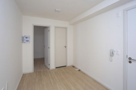 Sala  de apartamento para alugar com 1 quarto, 37m² em Vila Plana, São Paulo
