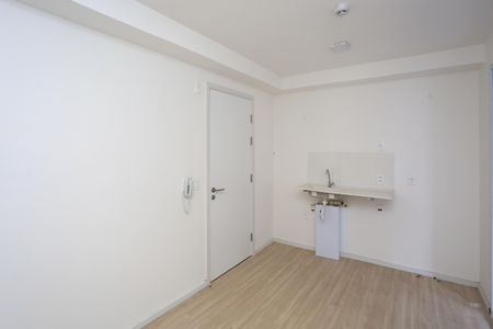 Sala  de apartamento para alugar com 1 quarto, 37m² em Vila Plana, São Paulo