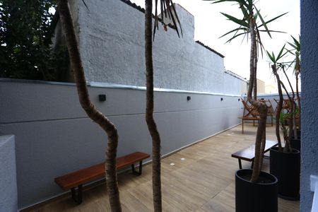 vista de apartamento para alugar com 1 quarto, 37m² em Vila Plana, São Paulo