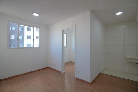 Sala de apartamento para alugar com 2 quartos, 37m² em Mooca, São Paulo