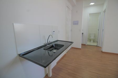 Apartamento para alugar com 37m², 2 quartos e sem vaga Apartamento para alugar com 37m², 2 quartos e sem vagaCozinha