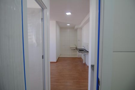 Apartamento para alugar com 37m², 2 quartos e sem vaga Apartamento para alugar com 37m², 2 quartos e sem vagaBanheiro