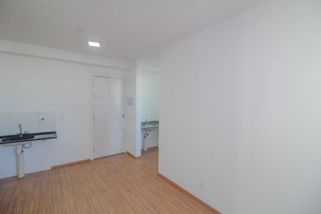 Apartamento para alugar com 37m², 2 quartos e sem vaga Apartamento para alugar com 37m², 2 quartos e sem vagaSala
