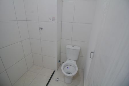 Apartamento para alugar com 37m², 2 quartos e sem vaga Apartamento para alugar com 37m², 2 quartos e sem vagaBanheiro
