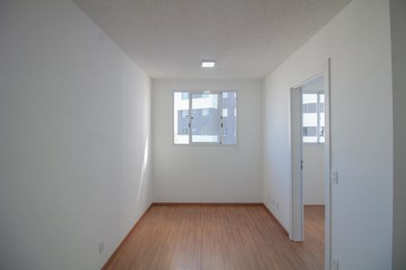 Sala de apartamento para alugar com 2 quartos, 37m² em Mooca, São Paulo