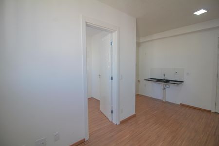 Apartamento para alugar com 37m², 2 quartos e sem vaga Apartamento para alugar com 37m², 2 quartos e sem vagaSala