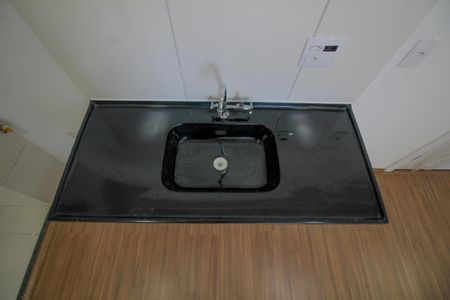 Apartamento para alugar com 37m², 2 quartos e sem vaga Apartamento para alugar com 37m², 2 quartos e sem vagaCozinha