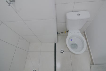 Apartamento para alugar com 37m², 2 quartos e sem vaga Apartamento para alugar com 37m², 2 quartos e sem vagaBanheiro