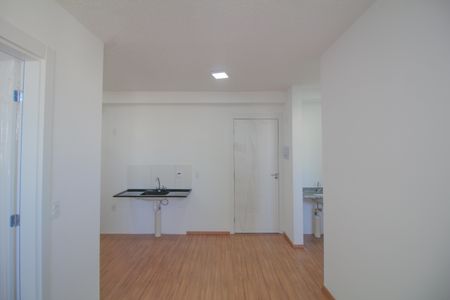 Apartamento para alugar com 37m², 2 quartos e sem vaga Apartamento para alugar com 37m², 2 quartos e sem vagaSala