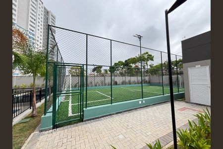 Apartamento para alugar com 37m², 2 quartos e sem vaga Apartamento para alugar com 37m², 2 quartos e sem vagaÁrea comum - Quadra