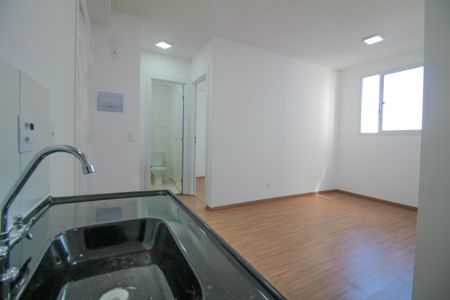 Apartamento para alugar com 37m², 2 quartos e sem vaga Apartamento para alugar com 37m², 2 quartos e sem vagaCozinha