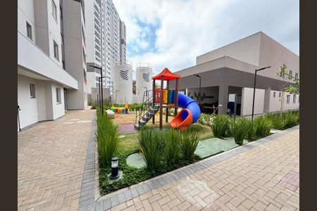 Apartamento para alugar com 37m², 2 quartos e sem vaga Apartamento para alugar com 37m², 2 quartos e sem vagaÁrea comum - Playground