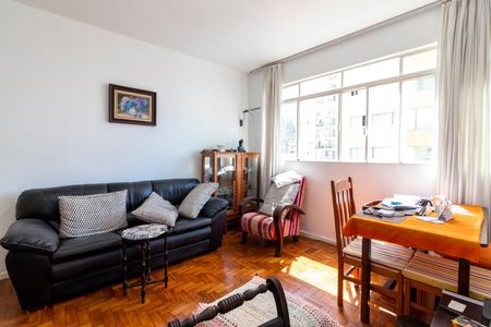 Sala de apartamento à venda com 2 quartos, 90m² em Santana, São Paulo