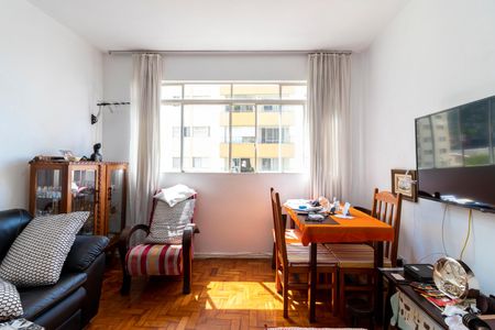 Sala de apartamento à venda com 2 quartos, 90m² em Santana, São Paulo