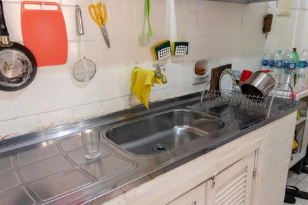 Apartamento à venda com 90m², 2 quartos e sem vaga Apartamento à venda com 90m², 2 quartos e sem vagaCozinha