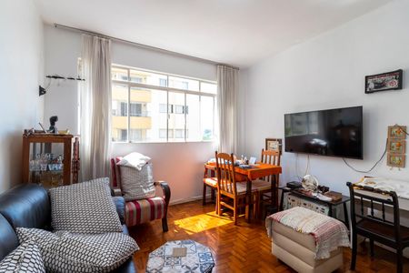 Sala de apartamento à venda com 2 quartos, 90m² em Santana, São Paulo