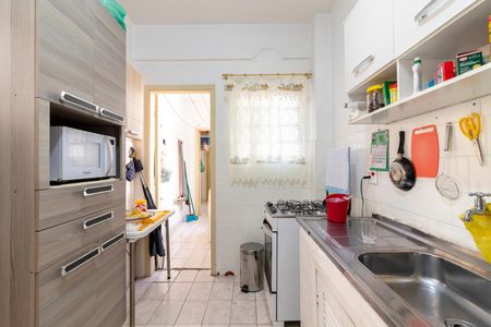 Apartamento à venda com 90m², 2 quartos e sem vaga Apartamento à venda com 90m², 2 quartos e sem vagaCozinha