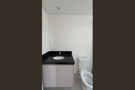 Apartamento para alugar com 65m², 3 quartos e 2 vagasBanheiro da Suíte