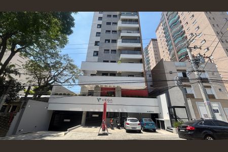 Apartamento para alugar com 65m², 3 quartos e 2 vagasFachada