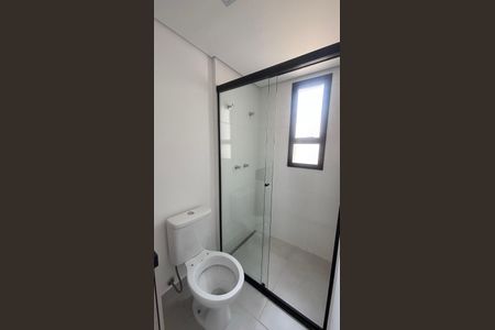 Apartamento para alugar com 65m², 3 quartos e 2 vagasBanheiro da Suíte